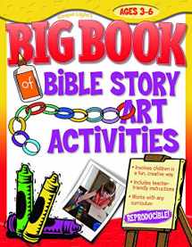 9780830733088-0830733086-Big Book of Bible Story Art Activities