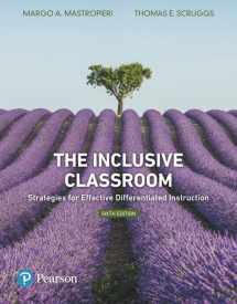 9780134450438-0134450434-Inclusive Classroom, The: Strategies for Effective Differentiated Instruction -- MyLab Education with Enhanced Pearson eText Access Code