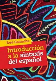 9781107192195-1107192196-Introducción a la Sintaxis del Español