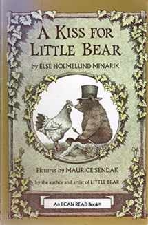 9780064440509-0064440508-A Kiss for Little Bear (An I Can Read Book)