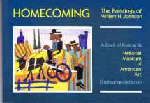 9780876548097-0876548095-Homecoming: The Paintings of William H. Johnson : A Book of Postcards