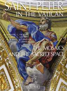 9788816604605-8816604603-Saint Peter in the Vatican. The mosaics and the sacred space