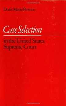 9780226684680-0226684687-Case Selection in the United States Supreme Court