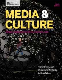9781457628313-1457628317-Media & Culture: Mass Communication in a Digital Age