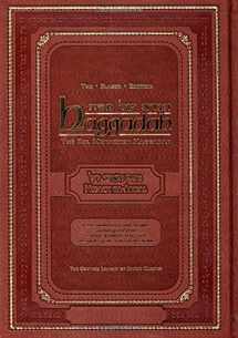 9781934152126-1934152129-Haggadah: The slager Edition - Arizal (The Gutnick Library of Jewish Classics) Kol Menachem