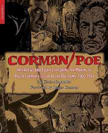 9781915316073-1915316073-Corman/Poe: Interviews and Essays Exploring the Making of Roger Corman's Edgar Allan Poe Films, 1960-1964