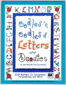 9781930232006-1930232004-Oodles 'n Oodles of Letters and Doodles