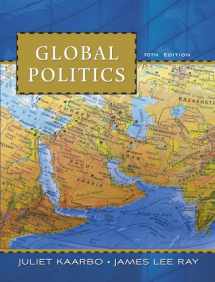 9781111117719-1111117713-Bundle: Global Politics, 10th + International Politics Atlas