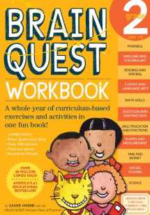 9780761149156-0761149155-Brain Quest Workbook, Grade 2
