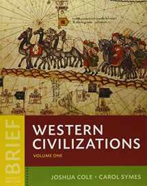 9780393625424-0393625427-Western Civilizations and Perspectives from the Past