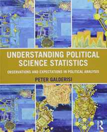 9781138855755-1138855758-Understanding Politics Science Statistics and Understanding Political Science Statistics using SPSS (bundle)