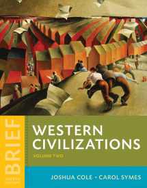 9780393614893-0393614891-Western Civilizations: Their History & Their Culture (Volume 2)