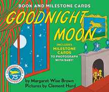 9780063111318-0063111314-Goodnight Moon Milestone Edition: Book and Milestone Cards