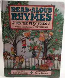 9780744507706-0744507707-The Walker Book of Read-aloud Rhymes for the Very Young