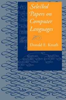 9781575863825-1575863820-Selected Papers on Computer Languages (Volume 139) (Lecture Notes)