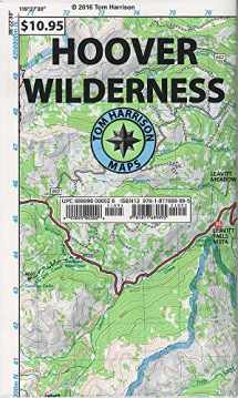 9781877689895-1877689890-Hoover Wilderness Region Trail Map