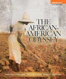 9780205940455-0205940455-African-American Odyssey, The, Combined Volume (6th Edition)