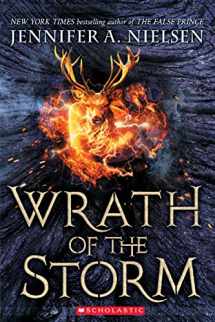 9780545562089-0545562082-Wrath of the Storm (Mark of the Thief, Book 3)