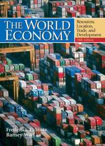 9780132436892-0132436892-The World Economy: Resources, Location, Trade And Development