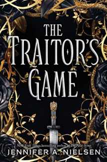 9781338045383-1338045385-The Traitor's Game (The Traitor's Game, Book One) (1)