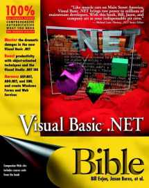 9780764548260-0764548263-Visual Basic .Net Bible