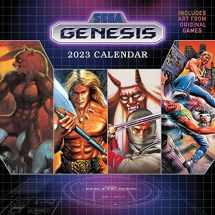 9781419761447-1419761447-Sega Genesis 2023 Wall Calendar