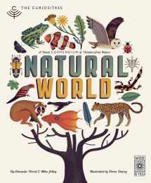 9781847807823-1847807828-Curiositree: Natural World: A Visual Compendium of Wonders from Nature - Jacket unfolds into a huge wall poster!