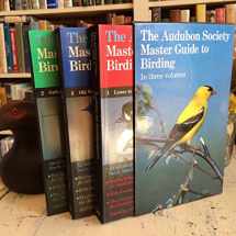9780394541211-0394541219-The Audubon Society Master Guide to Birding (3 Volume Set)