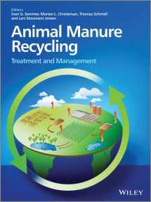 9781118488539-1118488539-Animal Manure Recycling: Treatment and Management
