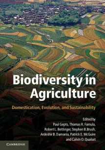 9780521764599-0521764599-Biodiversity in Agriculture: Domestication, Evolution, and Sustainability
