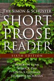 9780205825998-0205825990-Simon and Schuster Short Prose Reader, The
