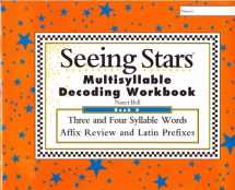 9780945856221-0945856229-Seeing Stars Multisyllable Decoding Workbook 6