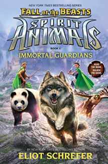 9780545830003-0545830001-Immortal Guardians (Spirit Animals: Fall of the Beasts, Book 1) (1)