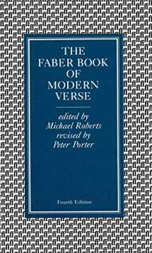 9780571180554-0571180558-The Faber book of modern verse