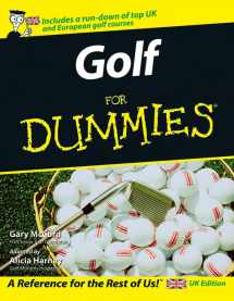 9780470018118-0470018119-Golf For Dummies