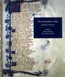 9781551114842-1551114844-The Canterbury Tales (Broadview Editions)