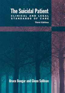 9781433813252-1433813254-The Suicidal Patient: Clinical and Legal Standards of Care