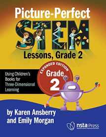 9781681408491-168140849X-Picture-Perfect STEM Lessons, Grade 2: Expanded Edition