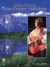 9780895249128-089524912X-John Denver Anthology for Easy Guitar