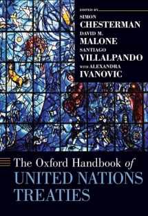9780190947842-0190947845-The Oxford Handbook of United Nations Treaties (Oxford Handbooks)