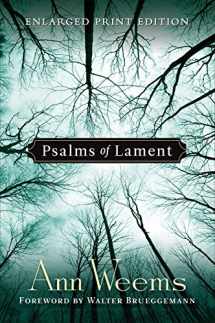 9780664258313-066425831X-Psalms of Lament (Large Print Edition)