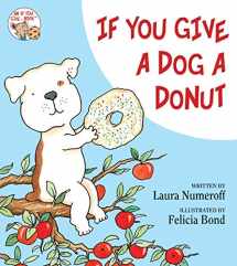 9780060266844-0060266848-IF YOU GIVE A DOG A DONUT