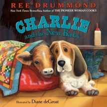 9780062297501-0062297503-Charlie and the New Baby (Charlie the Ranch Dog)