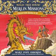 9780525500759-0525500758-Merlin Missions Collection: Books 9-16: Dragon of the Red Dawn; Monday with a Mad Genius; Dark Day in the Deep Sea; Eve of the Emperor Penguin; and more (Magic Tree House (R) Merlin Mission)