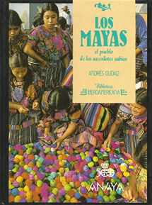 9788420729626-8420729620-Los Mayas el pueblo (Biblioteca Iberoamericana/Culture)