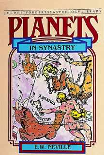 9780924608018-0924608013-Planets in Synastry: Astrological Patterns of Relationships