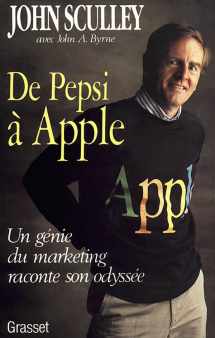 9782246393214-2246393213-De Pepsi à Apple (Littérature) (French Edition)