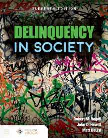 9781284208450-1284208451-Delinquency in Society