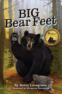 9781732764606-1732764603-Big Bear Feet (Lucky Luke's Hunting Adventures #10)