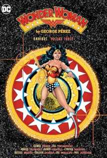 9781401280390-1401280390-Wonder Woman by George Perez Omnibus 3